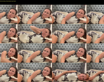 eatmypie69 — 14 minute Chaturbate female cam show recording, 720p, Jun 6, 2024