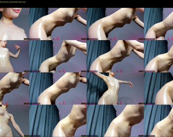 el1s_evans — 22 minute Chaturbate female cam show recording, 720p, Jun 5, 2024