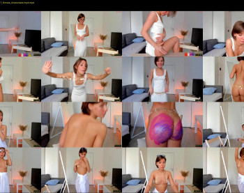 elannand — 77 minute Chaturbate female cam show recording, 720p, Jun 5, 2024