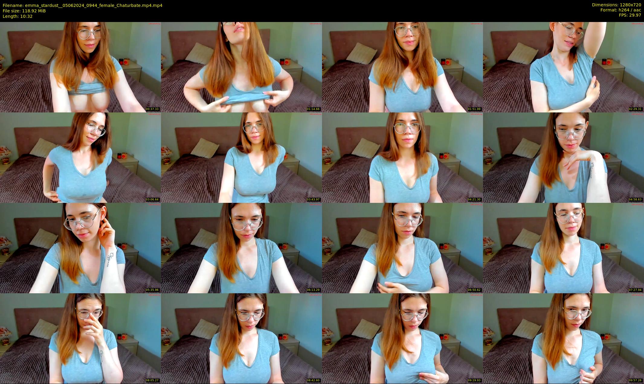 emma_stardust_ — 11 minute Chaturbate female cam show recording, 720p, Jun 5, 2024