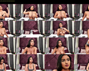 florentina2004 — 26 minute Chaturbate female cam show recording, 720p, Jun 5, 2024