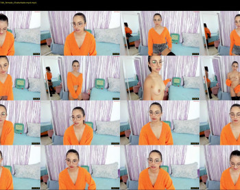 frank_sasha — 121 minute Chaturbate couple cam show recording, 720p, Jun 5, 2024