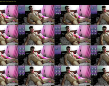 fresh_b1ood — 14 minute Chaturbate male cam show recording, 720p, Jun 5, 2024