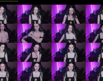gamachu_ulfinaa — 8 minute Chaturbate female cam show recording, 720p, Jun 5, 2024