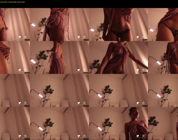 gia_curly — 26 minute Chaturbate female cam show recording, 720p, Jun 5, 2024