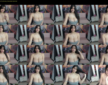 hellen_garcia — 16 minute Chaturbate female cam show recording, 720p, Jun 5, 2024