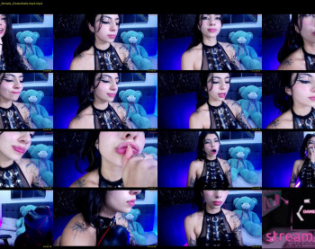 hollyxx_ — 64 minute Chaturbate female cam show recording, 720p, Jun 6, 2024