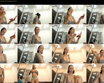 hotfallingdevil — 57 minute Chaturbate female cam show recording, 720p, Jun 5, 2024