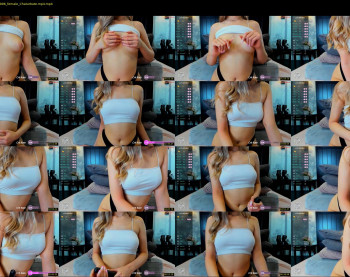huntertiana — 8 minute Chaturbate female cam show recording, 720p, Jun 5, 2024