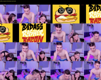 irenendconor — 120 minute Chaturbate couple cam show recording, 720p, Jun 5, 2024