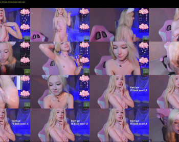 irma_bell — 120 minute Chaturbate female cam show recording, 720p, Jun 5, 2024