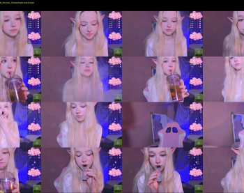 irma_bell — 10 minute Chaturbate female cam show recording, 720p, Jun 5, 2024