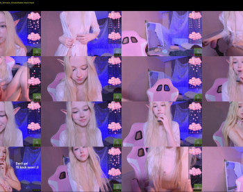 irma_bell — 91 minute Chaturbate female cam show recording, 720p, Jun 5, 2024