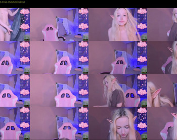 irma_bell — 10 minute Chaturbate female cam show recording, 720p, Jun 5, 2024