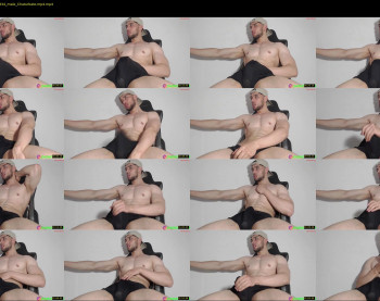 ivanhot279 — 3 minute Chaturbate male cam show recording, 720p, Jun 5, 2024