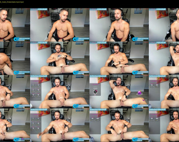 jakeorion — 70 minute Chaturbate male cam show recording, 720p, Jun 5, 2024