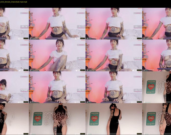 janne_maybe — 41 minute Chaturbate female cam show recording, 720p, Jun 5, 2024
