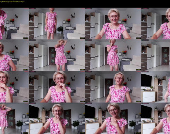 jasmin18v — 29 minute Chaturbate female cam show recording, 720p, Jun 5, 2024