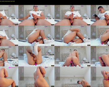 jeffdaltton — 73 minute Chaturbate male cam show recording, 720p, Jun 5, 2024