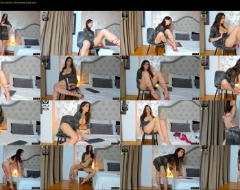 jennamyers — 120 minute Chaturbate female cam show recording, 720p, Jun 6, 2024