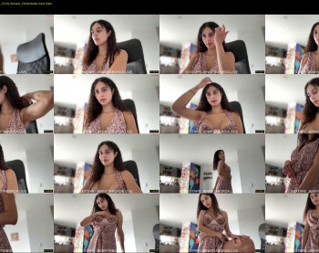 jenny_taborda — 30 minute Chaturbate female cam show recording, 720p, Jun 5, 2024