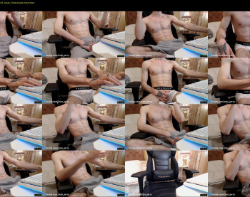 jerry_lucky — 58 minute Chaturbate male cam show recording, 720p, Jun 5, 2024
