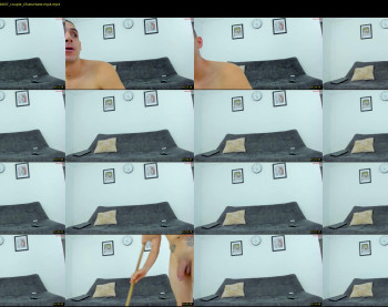 joelandalexa — 4 minute Chaturbate couple cam show recording, 720p, Jun 6, 2024