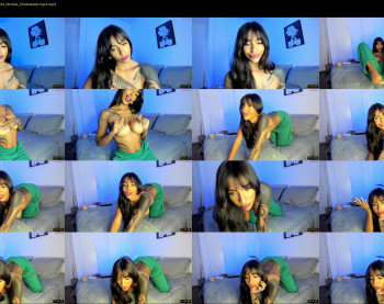 kaligray10 — 10 minute Chaturbate female cam show recording, 720p, Jun 5, 2024