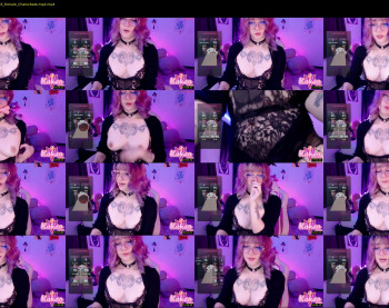 kao_chan — 68 minute Chaturbate female cam show recording, 720p, Jun 5, 2024