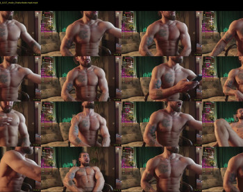 karlos_murphy — 7 minute Chaturbate male cam show recording, 720p, Jun 5, 2024
