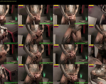 kendrik_brown — 120 minute Chaturbate male cam show recording, 720p, Jun 5, 2024