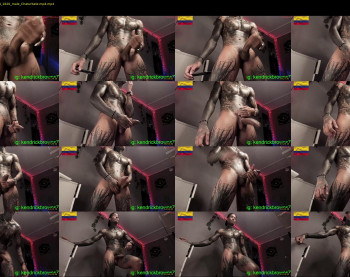 kendrik_brown — 26 minute Chaturbate male cam show recording, 720p, Jun 5, 2024