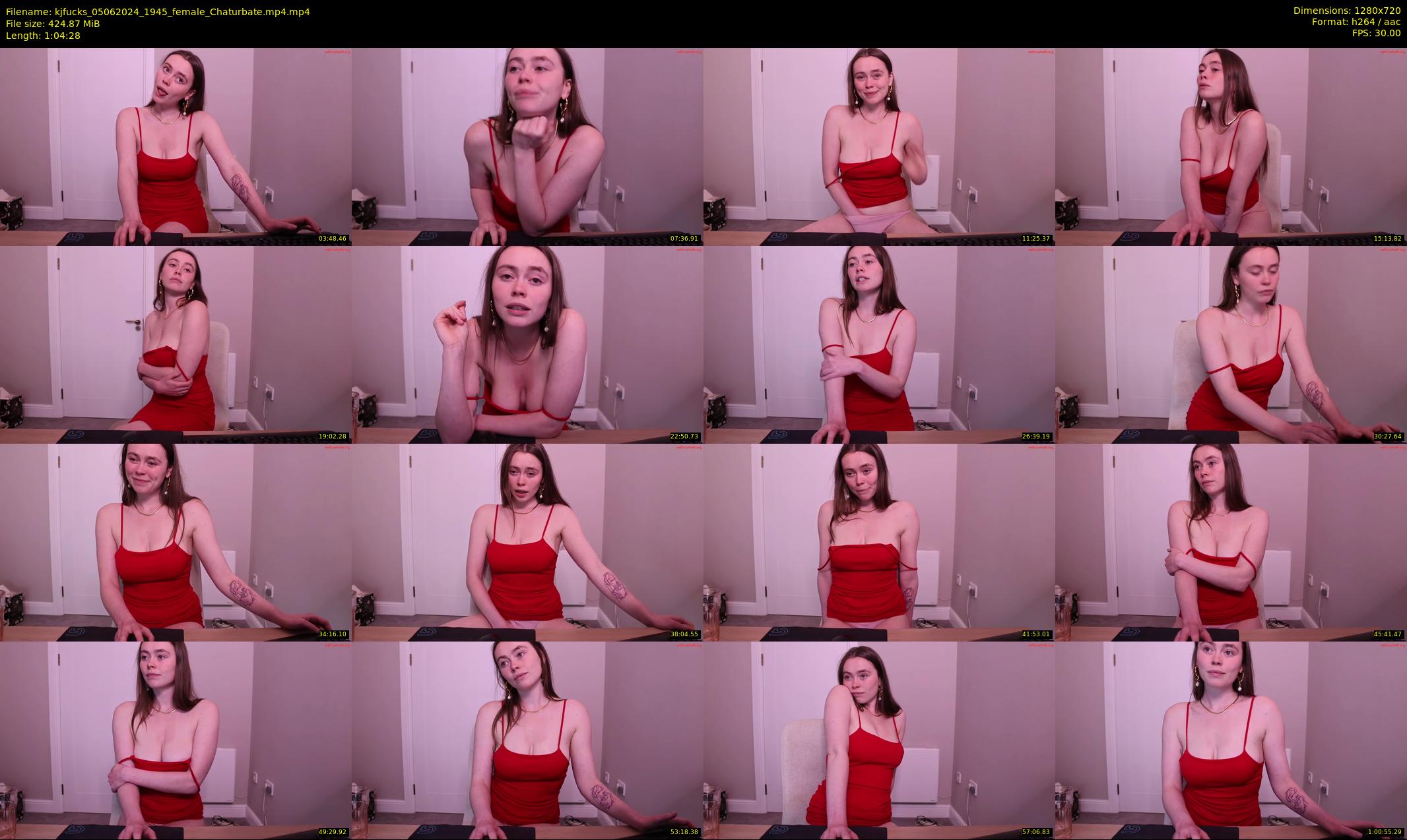 kjfucks — 65 minute Chaturbate couple cam show recording, 720p, Jun 5, 2024