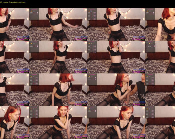 kotenki143 — 3 minute Chaturbate couple cam show recording, 720p, Jun 5, 2024