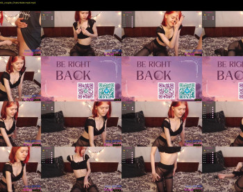 kotenki143 — 121 minute Chaturbate couple cam show recording, 720p, Jun 6, 2024