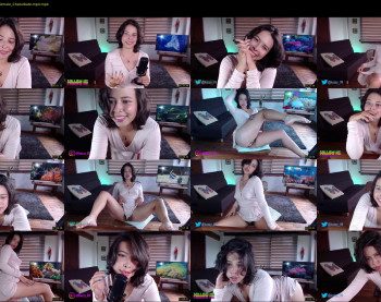 kozzy_ — 14 minute Chaturbate female cam show recording, 720p, Jun 5, 2024