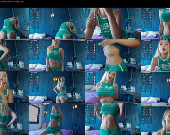 kriss0leoo — 120 minute Chaturbate couple cam show recording, 720p, Jun 5, 2024