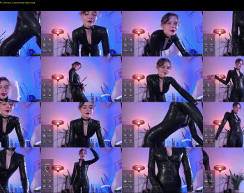 lazy_pepsi — 9 minute Chaturbate female cam show recording, 720p, Jun 5, 2024