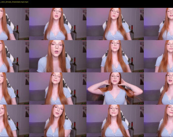 lil_pumpkinpie — 3 minute Chaturbate female cam show recording, 720p, Jun 5, 2024