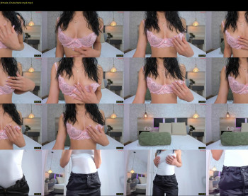 lili_foxy — 28 minute Chaturbate female cam show recording, 720p, Jun 5, 2024