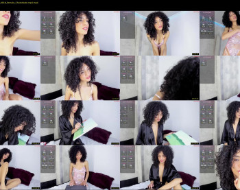lilithsteinberg — 121 minute Chaturbate female cam show recording, 720p, Jun 6, 2024