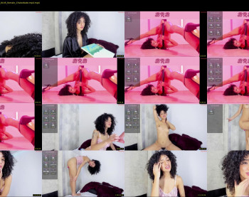 lilithsteinberg — 85 minute Chaturbate female cam show recording, 720p, Jun 6, 2024