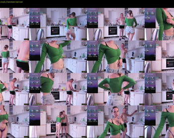limiyan — 39 minute Chaturbate couple cam show recording, 720p, Jun 5, 2024
