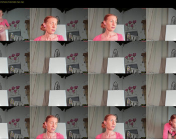 lola1981 — 15 minute Chaturbate female cam show recording, 720p, Jun 5, 2024