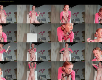 lola1981 — 100 minute Chaturbate female cam show recording, 720p, Jun 6, 2024