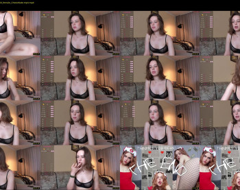 lornadyer — 13 minute Chaturbate female cam show recording, 720p, Jun 5, 2024