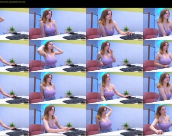lovlybambi — 16 minute Chaturbate female cam show recording, 720p, Jun 5, 2024