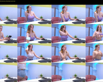 lovlybambi — 59 minute Chaturbate female cam show recording, 720p, Jun 5, 2024
