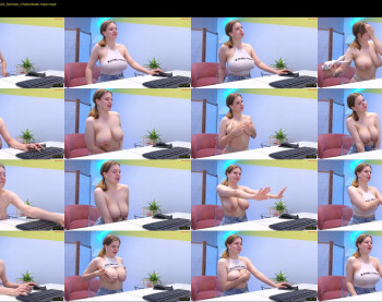 lovlybambi — 29 minute Chaturbate female cam show recording, 720p, Jun 5, 2024