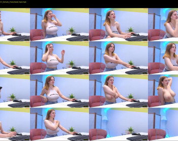 lovlybambi — 53 minute Chaturbate female cam show recording, 720p, Jun 5, 2024